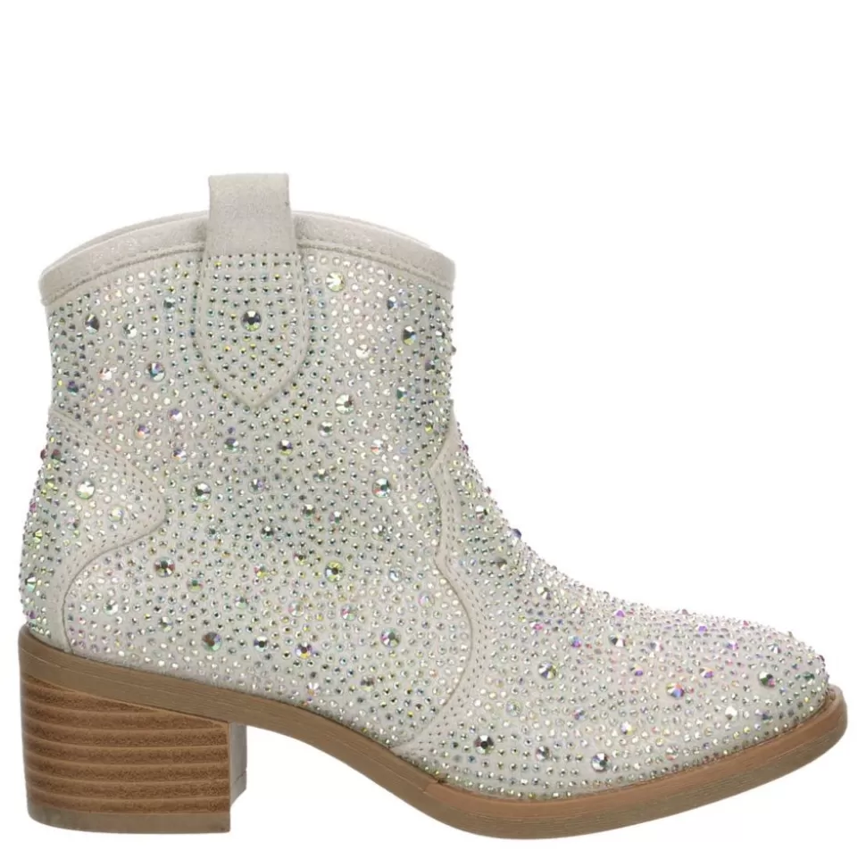 Girls LIMELIGHT Boots^ Girls Little-Big Kid Dixie Western Bootie