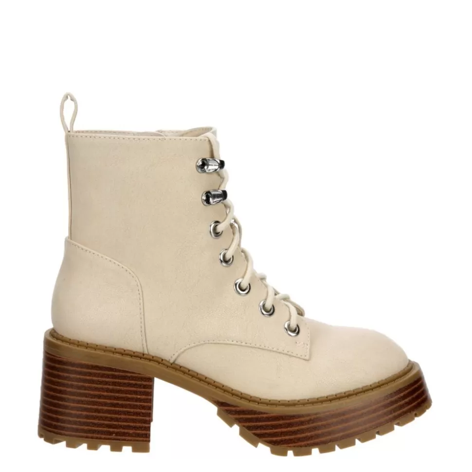 LIMELIGHT Boots^ Girls Little-Big Kid Elleri Lace Up Boot