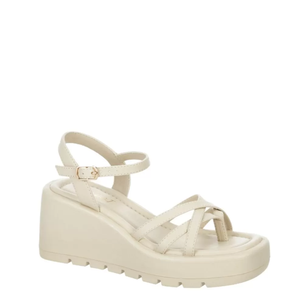 LIMELIGHT Sandals^ Girls Little-Big Kid Sage Wedge Sandal