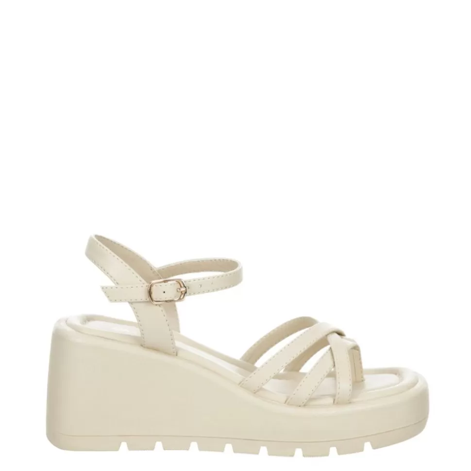 LIMELIGHT Sandals^ Girls Little-Big Kid Sage Wedge Sandal