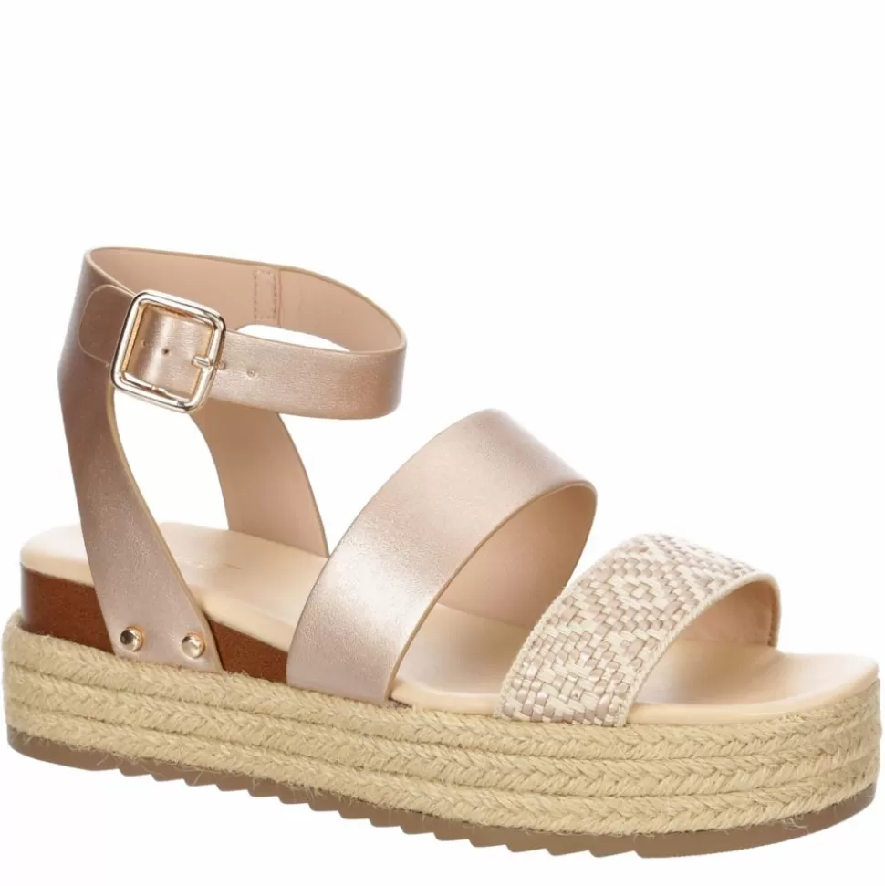 LIMELIGHT Sandals^ Girls Little-Big Kid Terri Platform Sandal