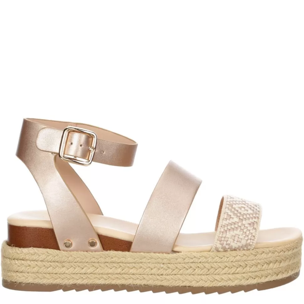 LIMELIGHT Sandals^ Girls Little-Big Kid Terri Platform Sandal