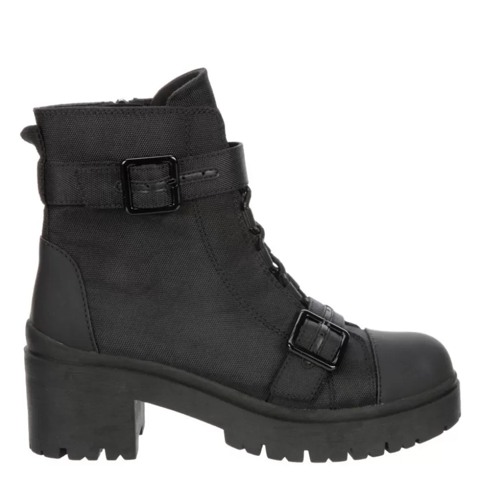 LIMELIGHT Boots^ Girls Little-Big Kid Universe Lace Up Boot