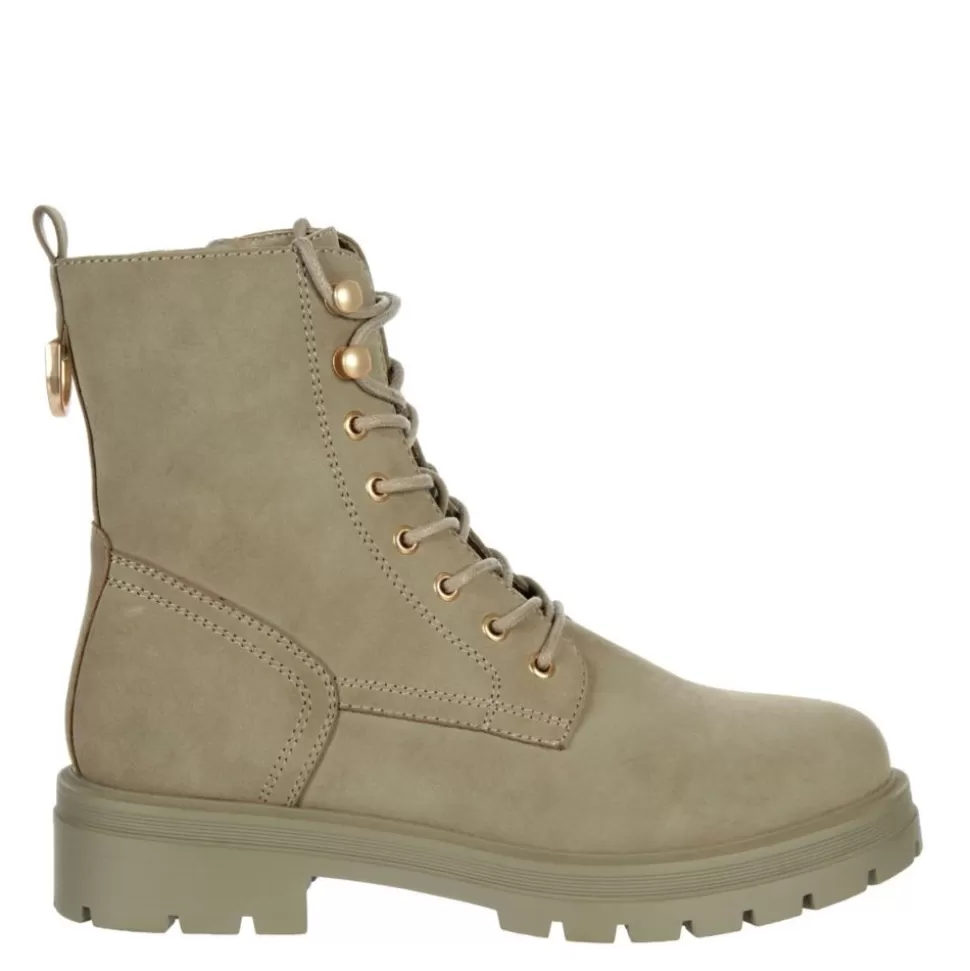 Women LIMELIGHT Bootie & Ankle Boots^ Womens Dylan Combat Boot