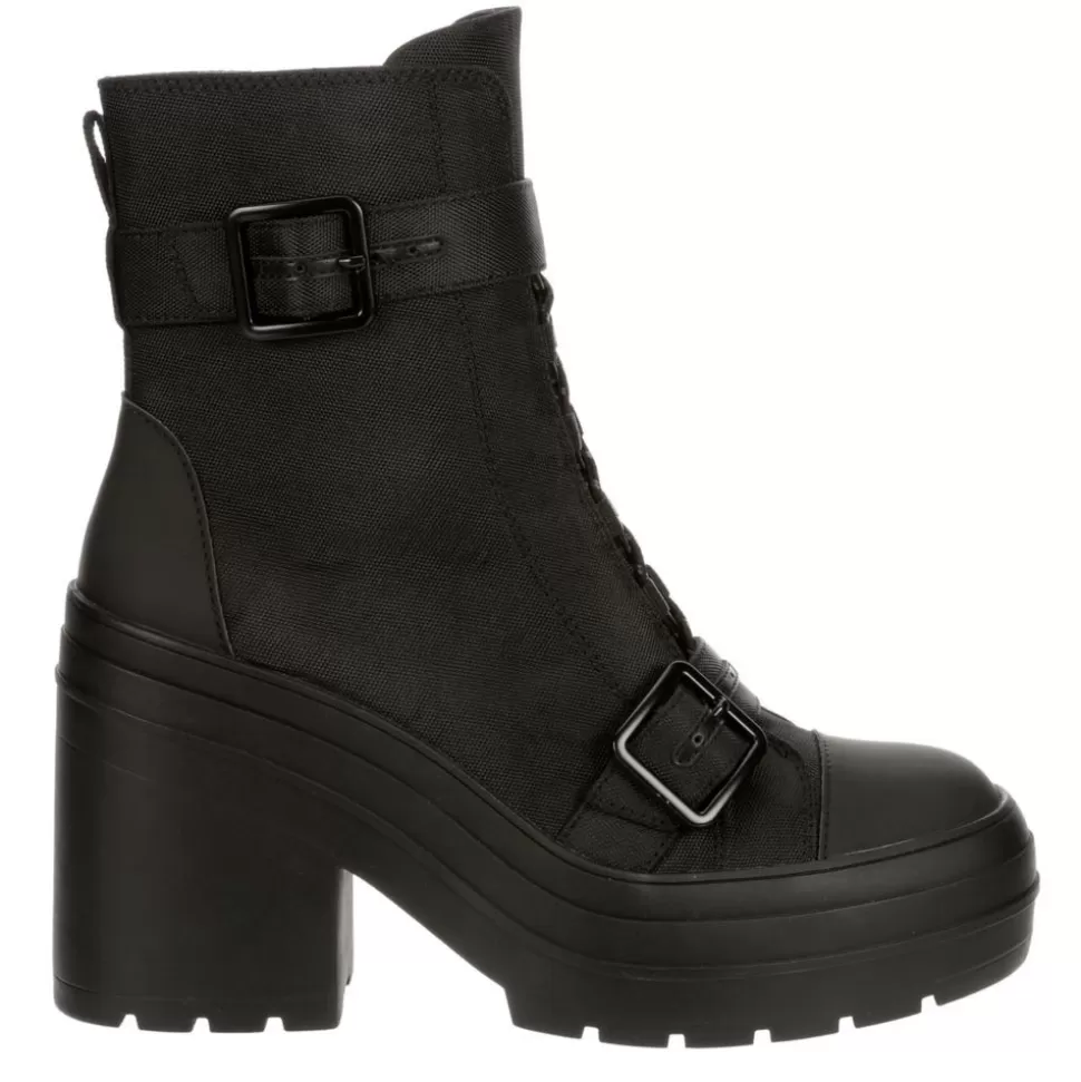 Women LIMELIGHT Bootie & Ankle Boots^ Womens Jasmyn Lace Up Boot