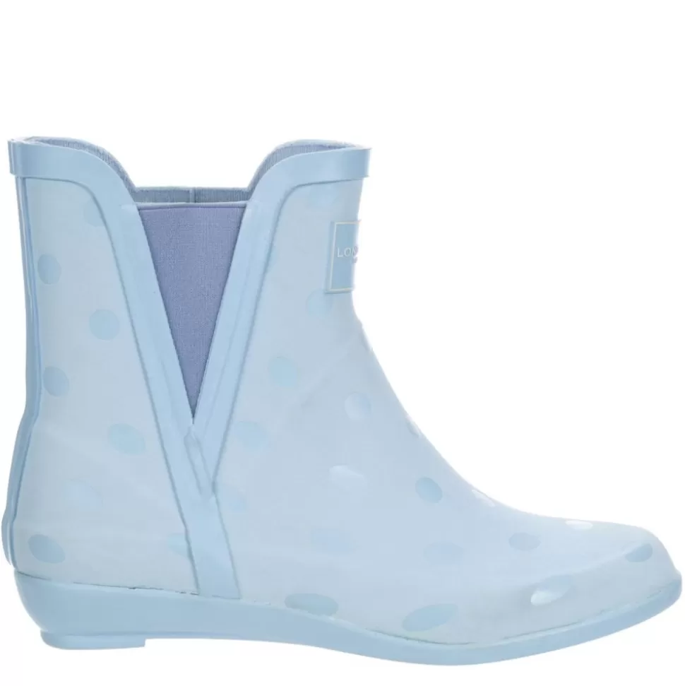 Women LONDON FOG Rain & Duck Boots^ Womens Piccadilly Rain Boot