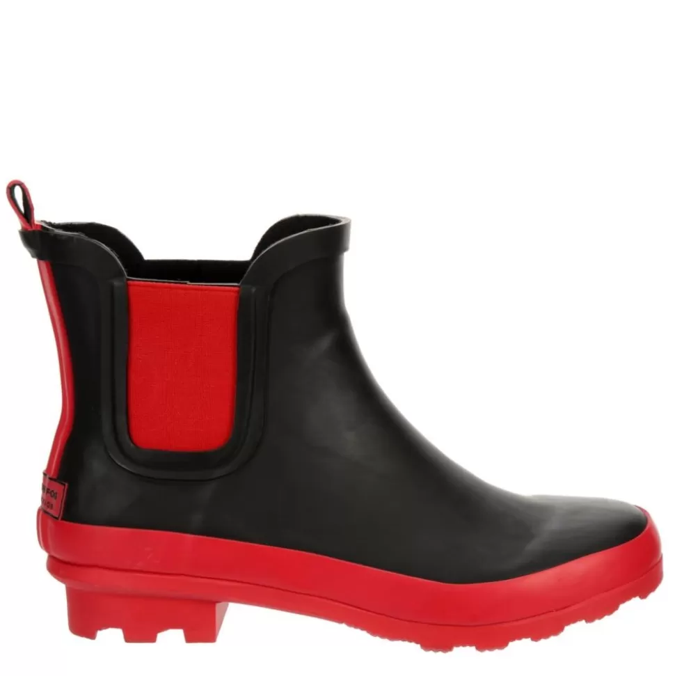 Women LONDON FOG Rain & Duck Boots^ Womens Wembly Rain Boot