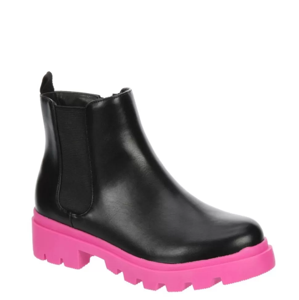 MADDEN GIRL Boots^ Girls Little-Big Kid Jjojo Chelsea Boot