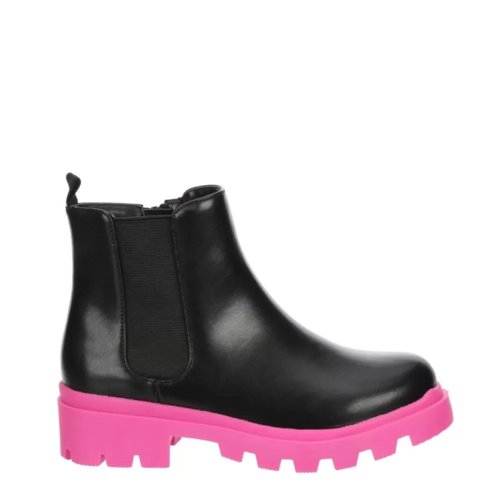 MADDEN GIRL Boots^ Girls Little-Big Kid Jjojo Chelsea Boot