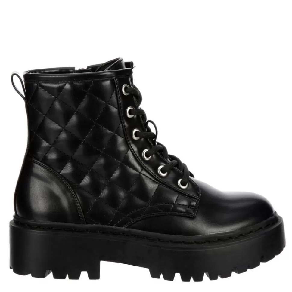 MADDEN GIRL Boots^ Girls Little-Big Kid Jrozzie Combat Boot