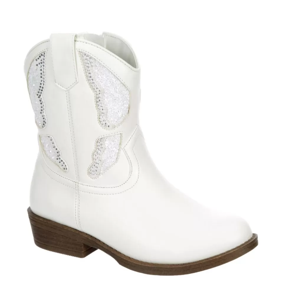 MADDEN GIRL Boots^ Girls Little-Big Kid Mpillar Western Boot