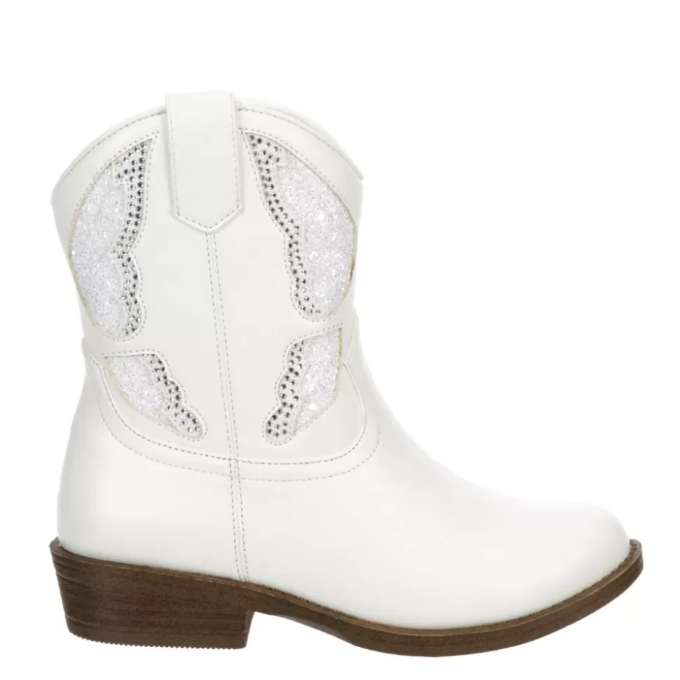 MADDEN GIRL Boots^ Girls Little-Big Kid Mpillar Western Boot