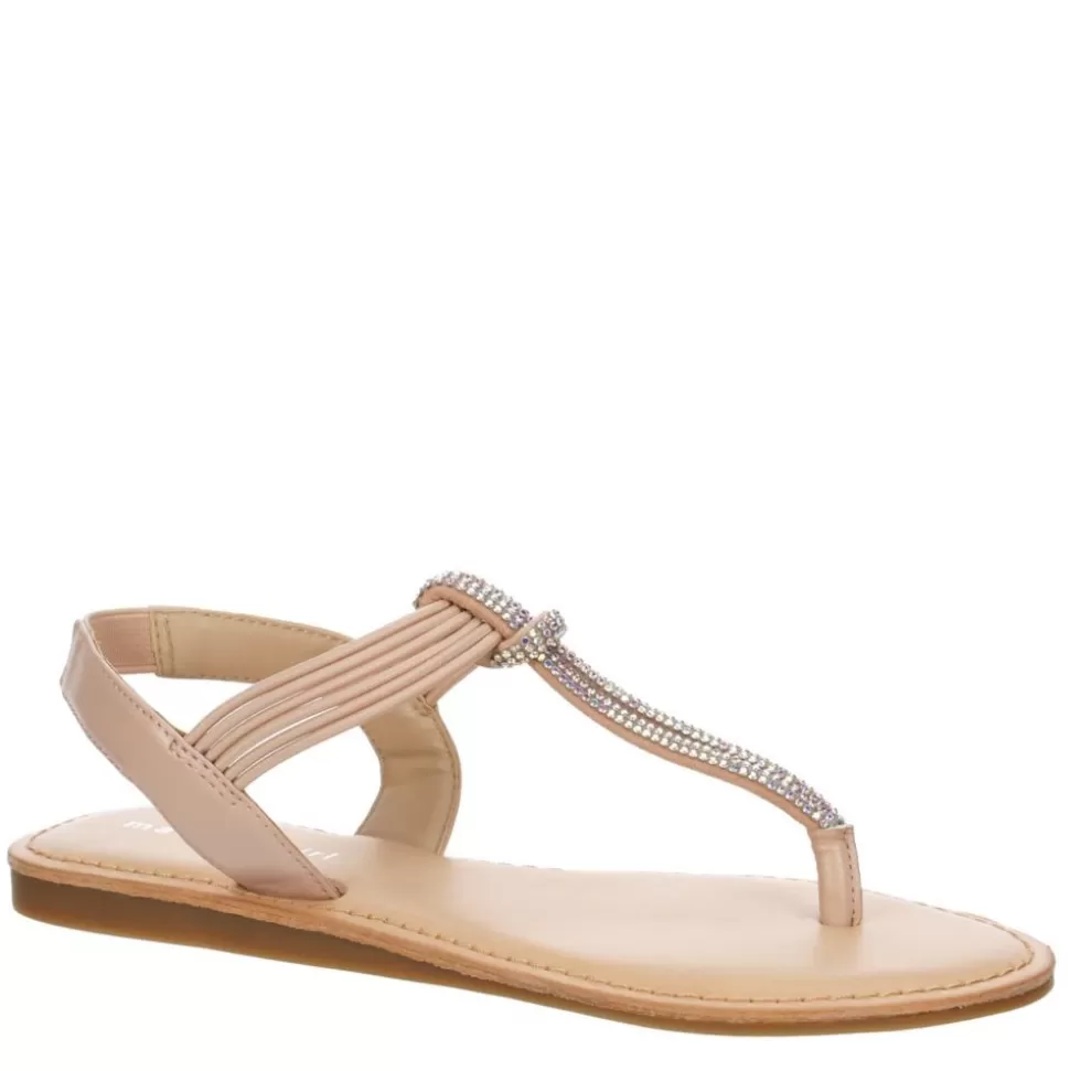 Women MADDEN GIRL Flat Sandals^ Womens Adoree Thong Sandal