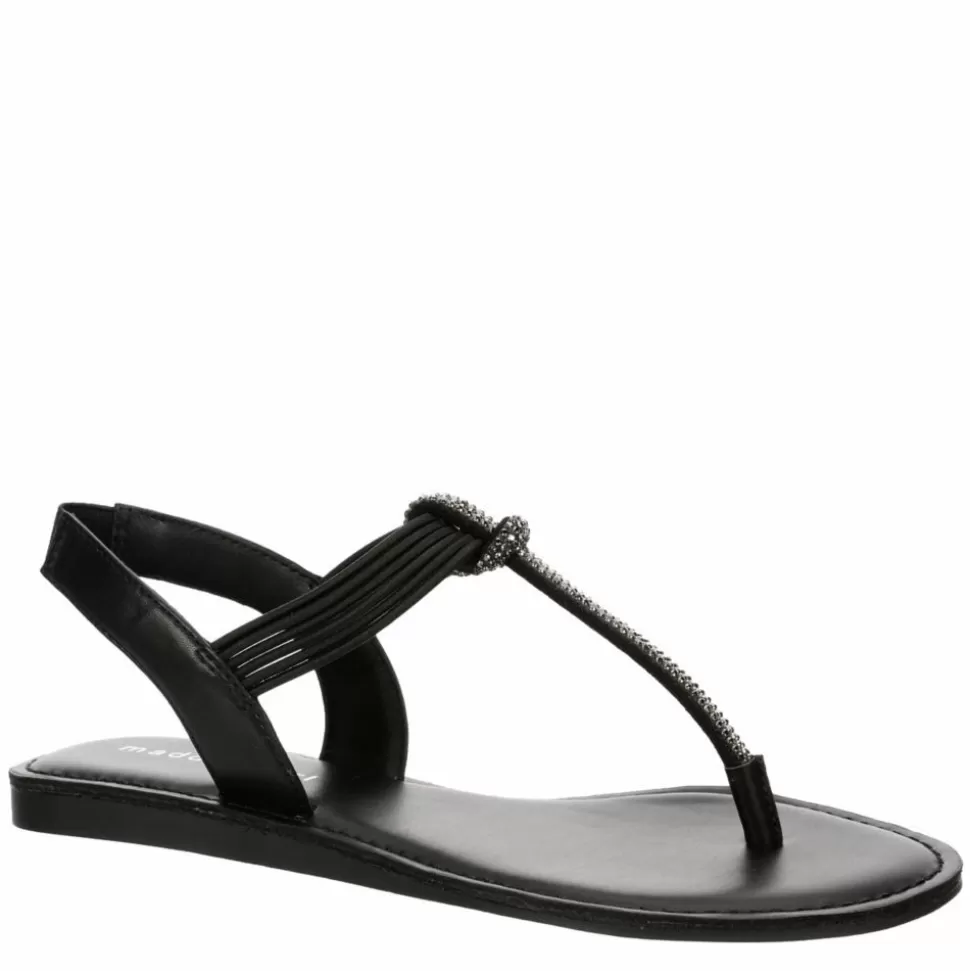 Women MADDEN GIRL Flat Sandals^ Womens Adoree Thong Sandal