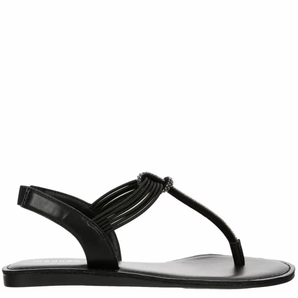 Women MADDEN GIRL Flat Sandals^ Womens Adoree Thong Sandal