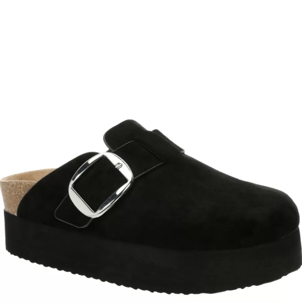 Women MADDEN GIRL Clogs & Mules^ Womens Cutie Pie Platform Clog