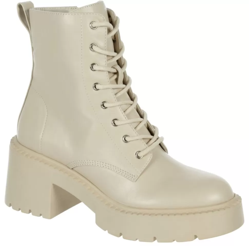 Women MADDEN GIRL Combat & Rugged Boots^ Womens Talent Combat Boot