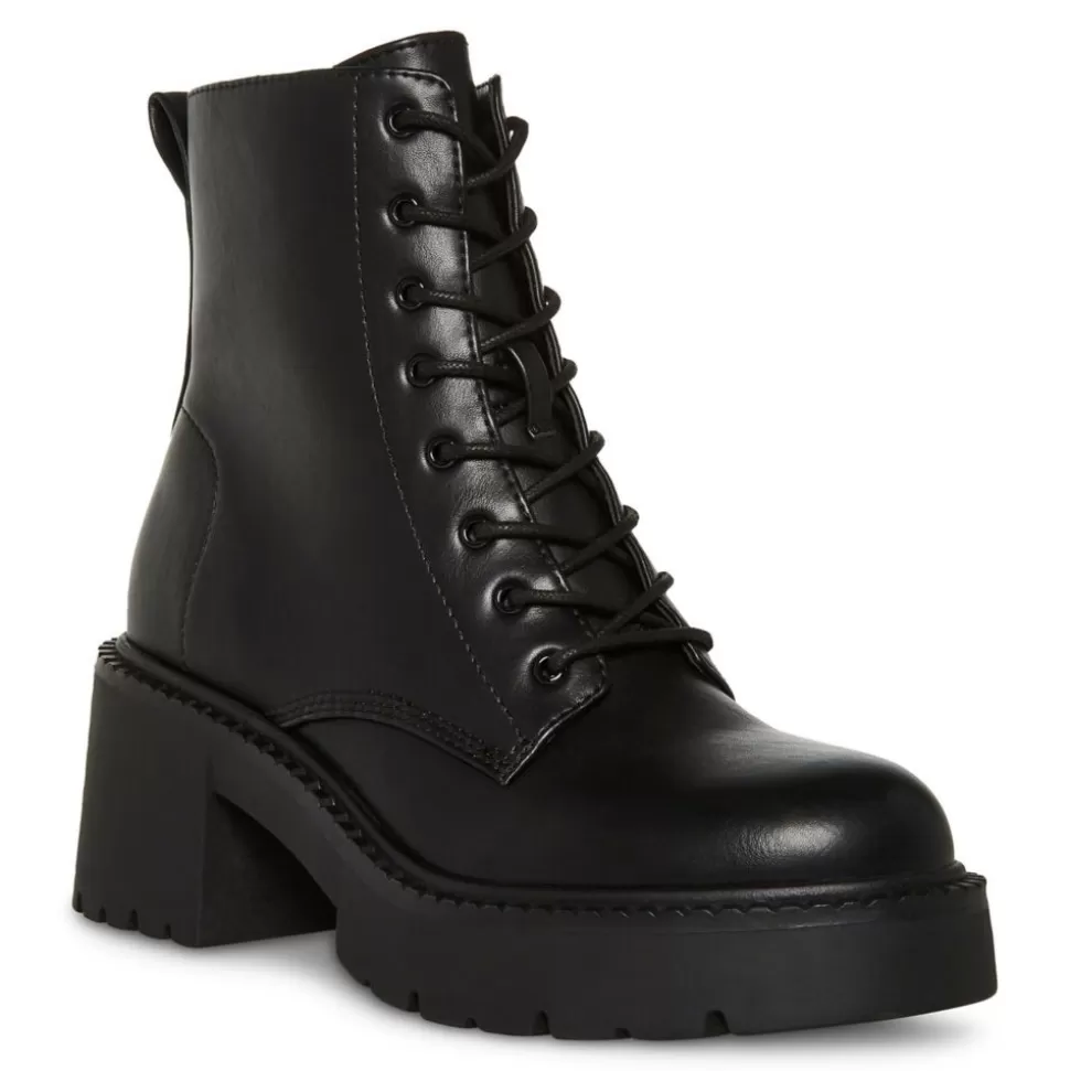 Women MADDEN GIRL Combat & Rugged Boots^ Womens Talent Combat Boot