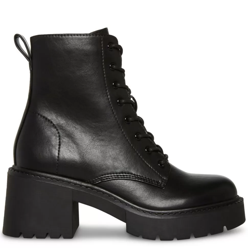 Women MADDEN GIRL Combat & Rugged Boots^ Womens Talent Combat Boot