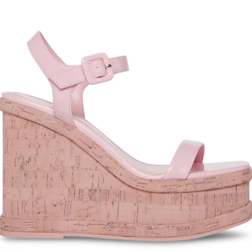 Women MADDEN GIRL Platform Sandals^ Womens Watchout Wedge Sandal