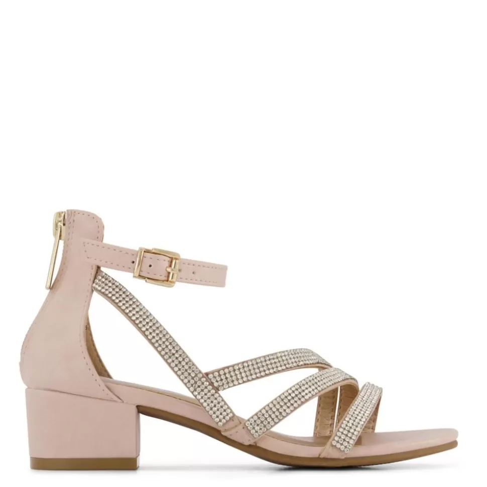 MARC FISHER Dress Shoes^ Girls Little And Big Kid Pattye Salto Dress Sandal