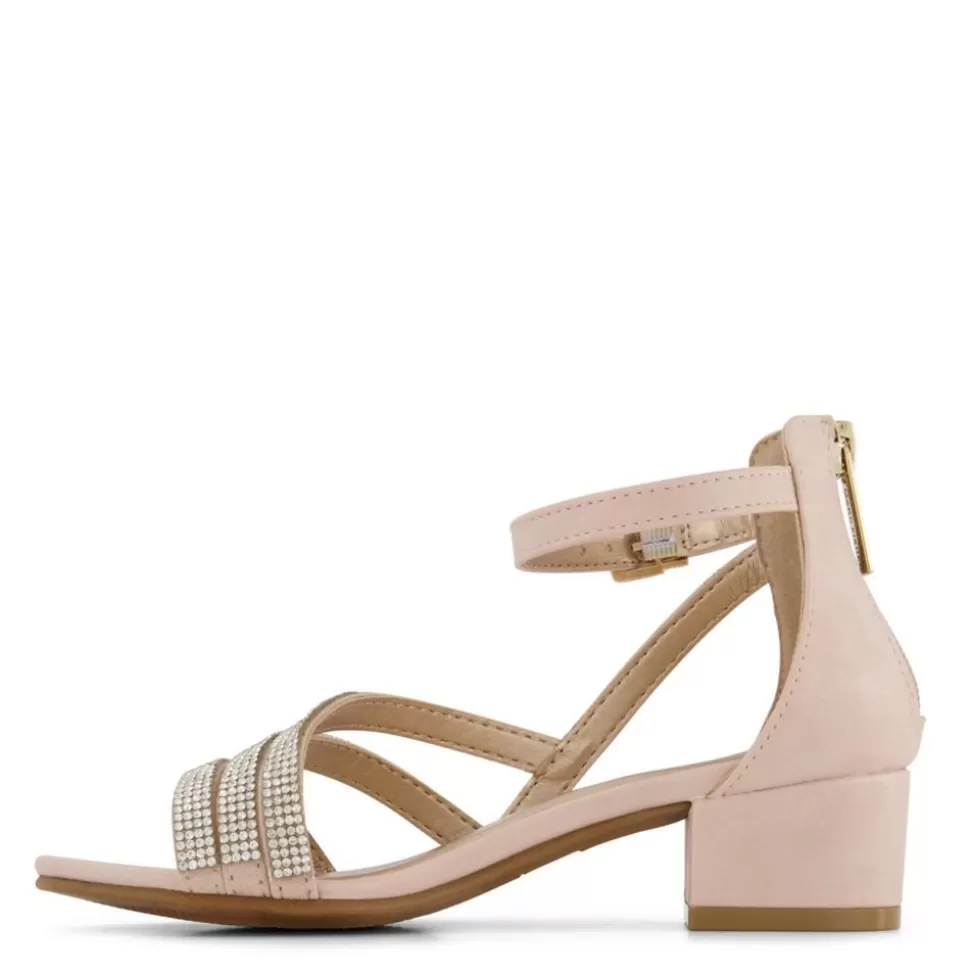 MARC FISHER Dress Shoes^ Girls Little And Big Kid Pattye Salto Dress Sandal