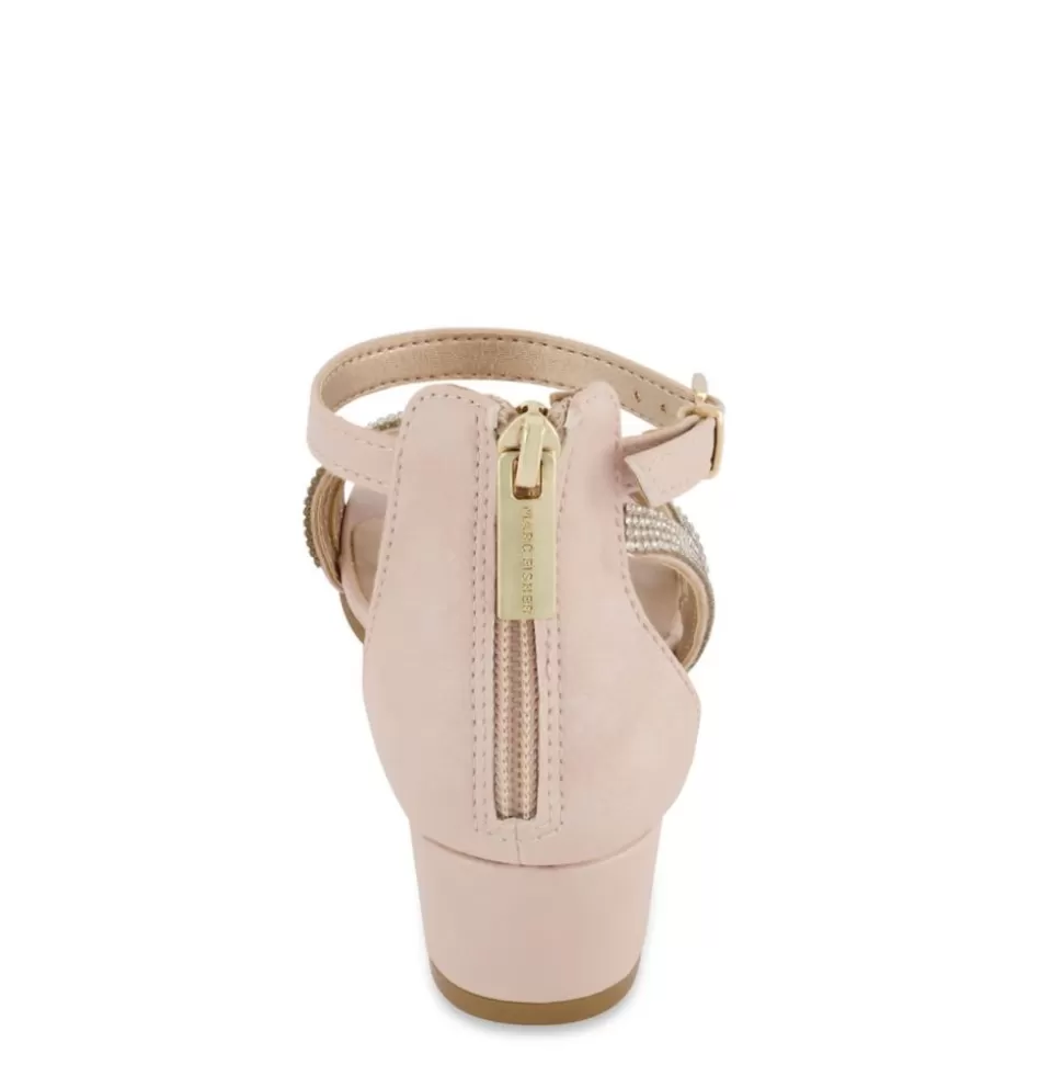 MARC FISHER Dress Shoes^ Girls Little And Big Kid Pattye Salto Dress Sandal