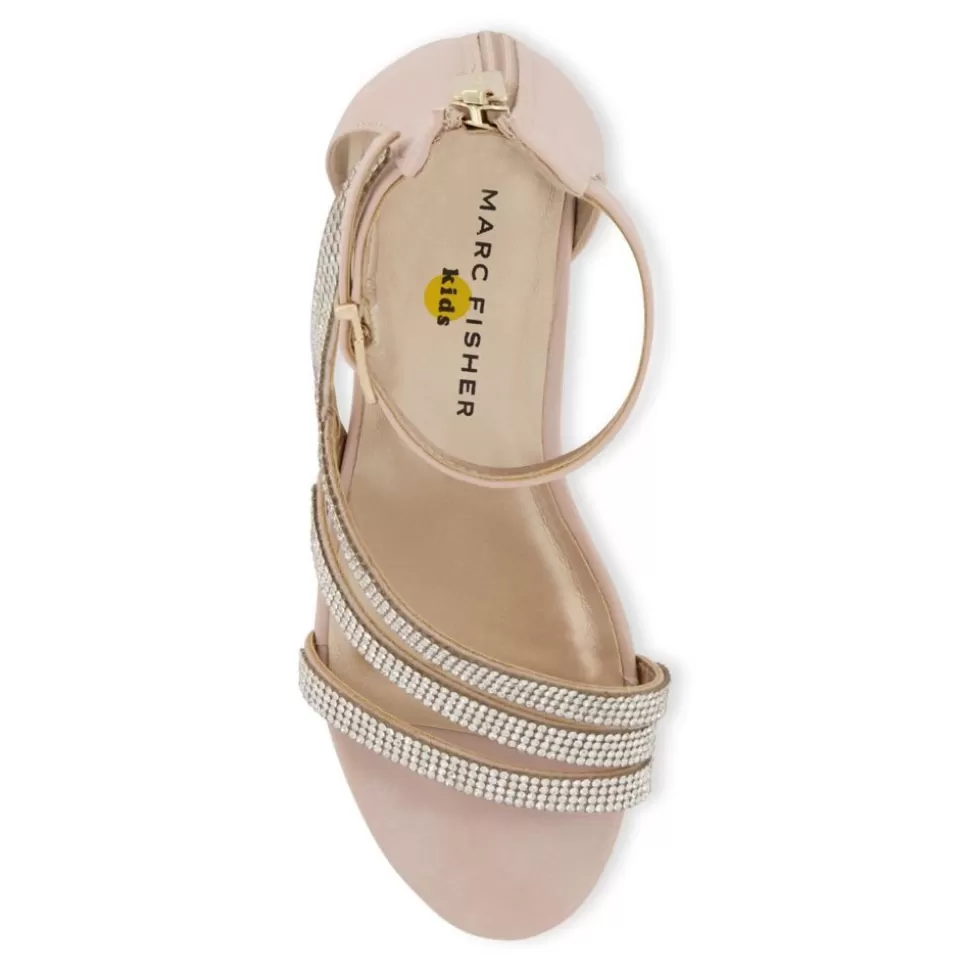 MARC FISHER Dress Shoes^ Girls Little And Big Kid Pattye Salto Dress Sandal