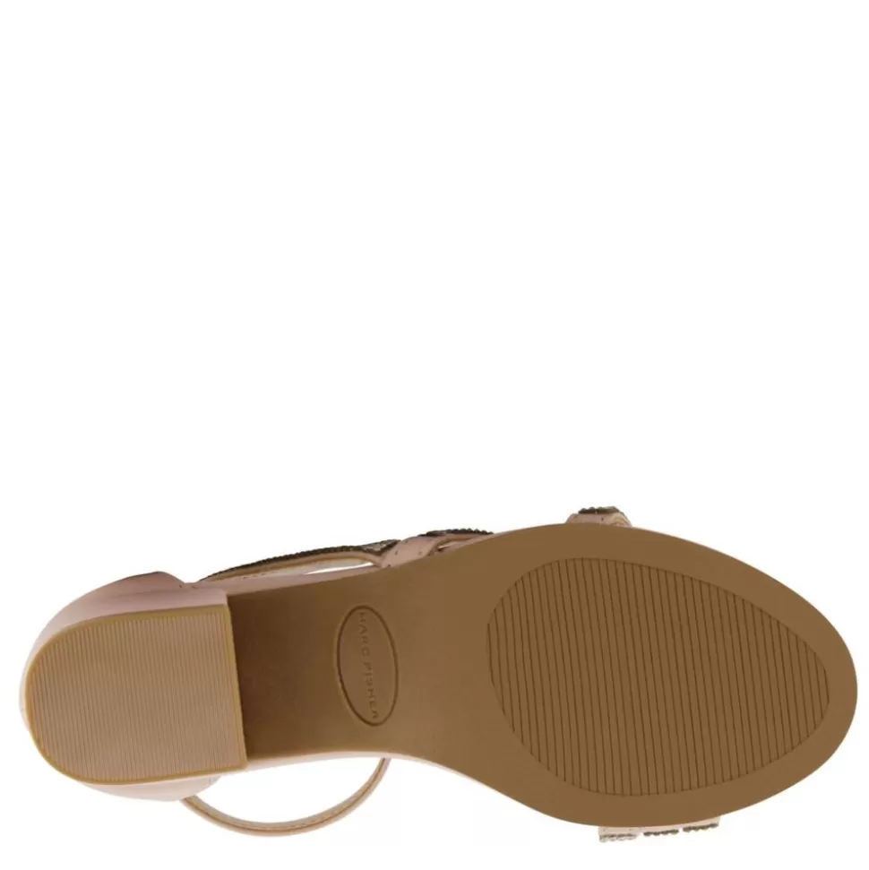 MARC FISHER Dress Shoes^ Girls Little And Big Kid Pattye Salto Dress Sandal