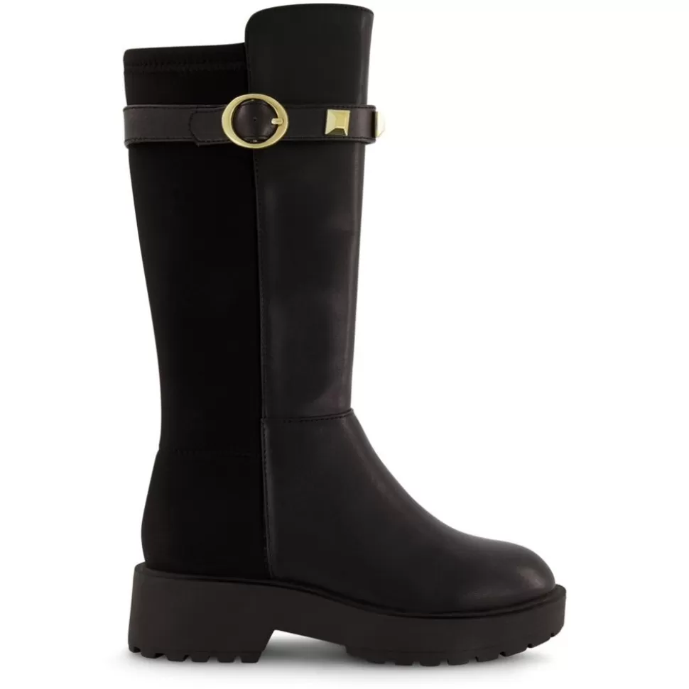 MARC FISHER Boots^ Girls Little-Big Kid Heidi Strap Tall Boot