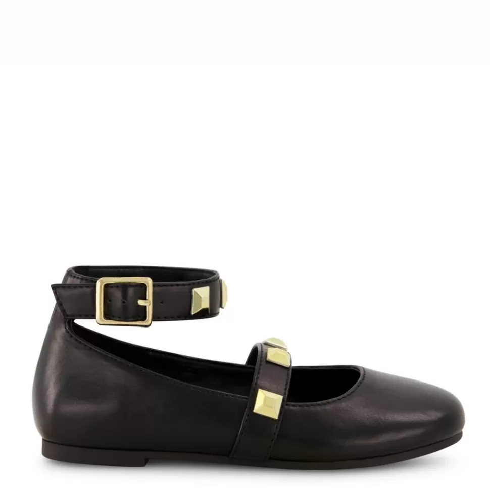 MARC FISHER Dress Shoes^ Girls Little-Big Kid Tashi Buckle Dress Flat