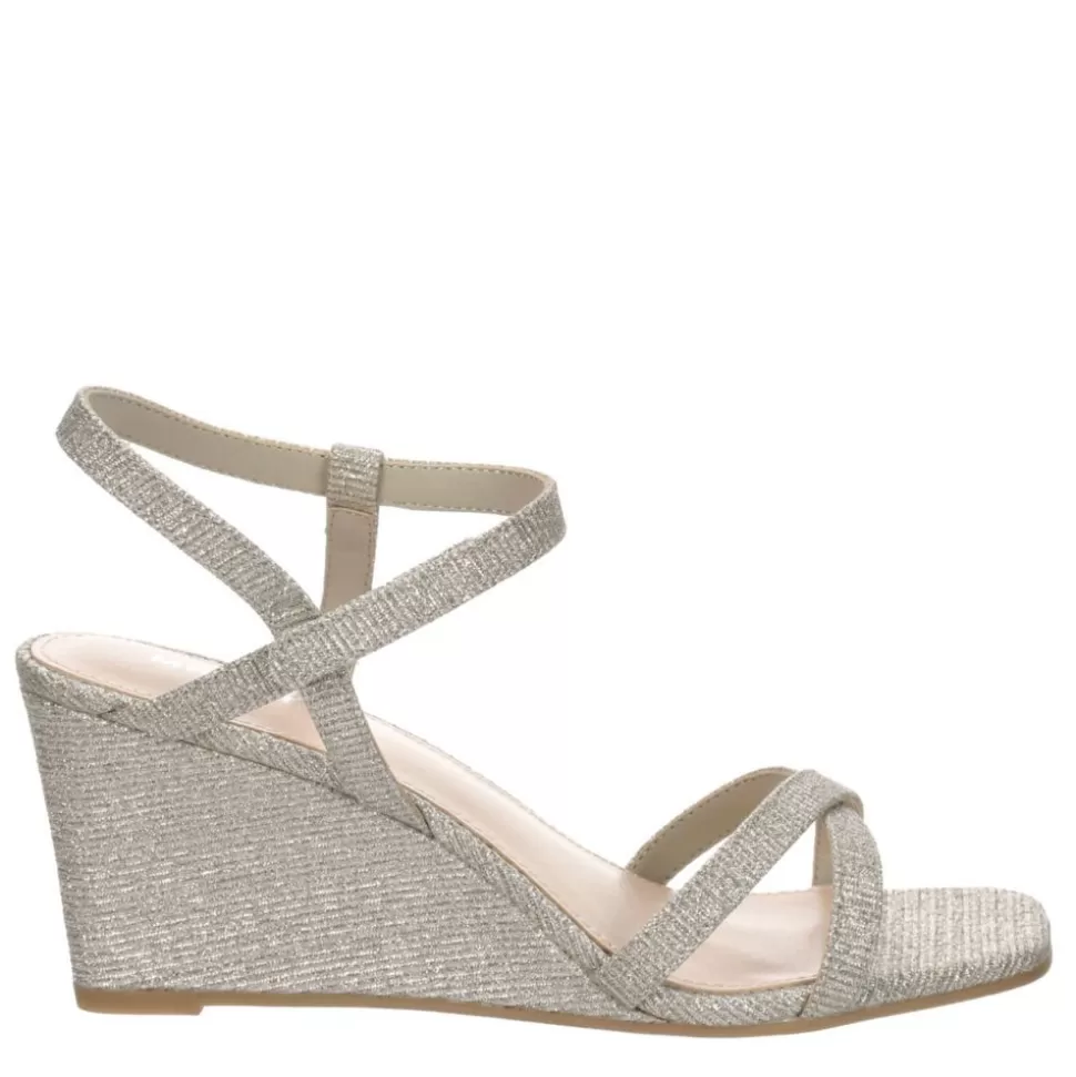 Women MARIPE Dress Sandals^ Womens Lexie Wedge Sandal