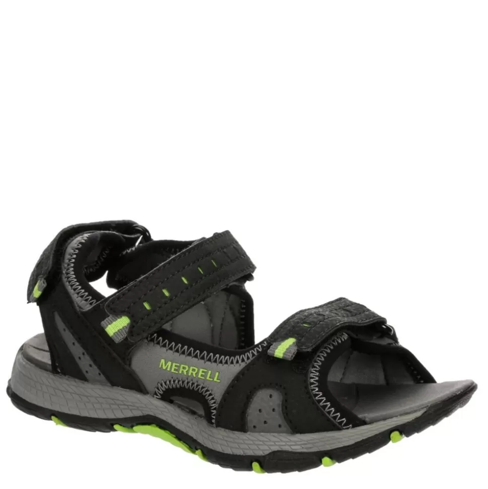 MERRELL Sandals^ Boys Panther Sandal 2.0 Outdoor Sandal