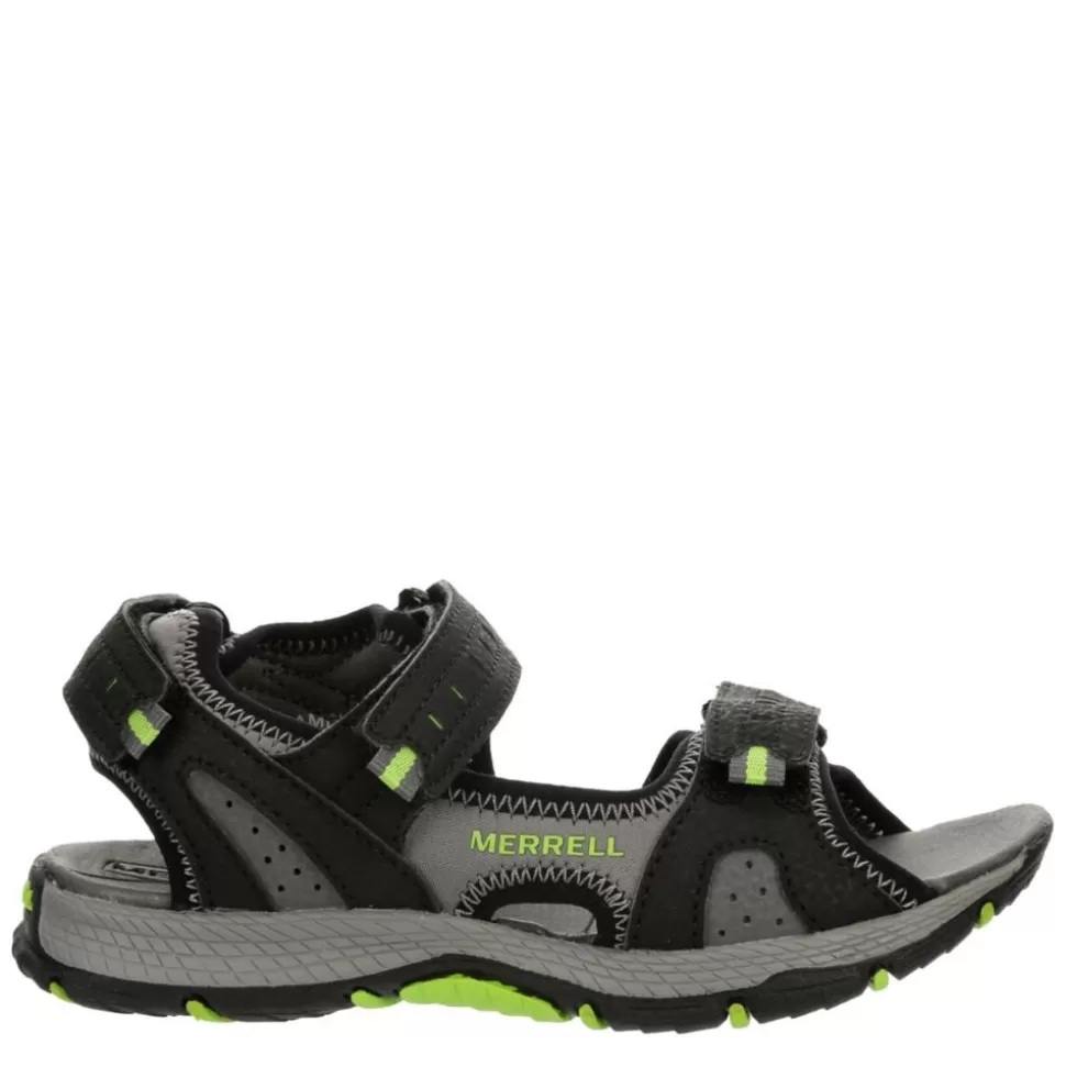 MERRELL Sandals^ Boys Panther Sandal 2.0 Outdoor Sandal