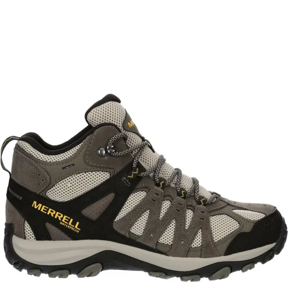 Men MERRELL Hiking Boots^ Mens Accentor 3 Mid Hiking Boot