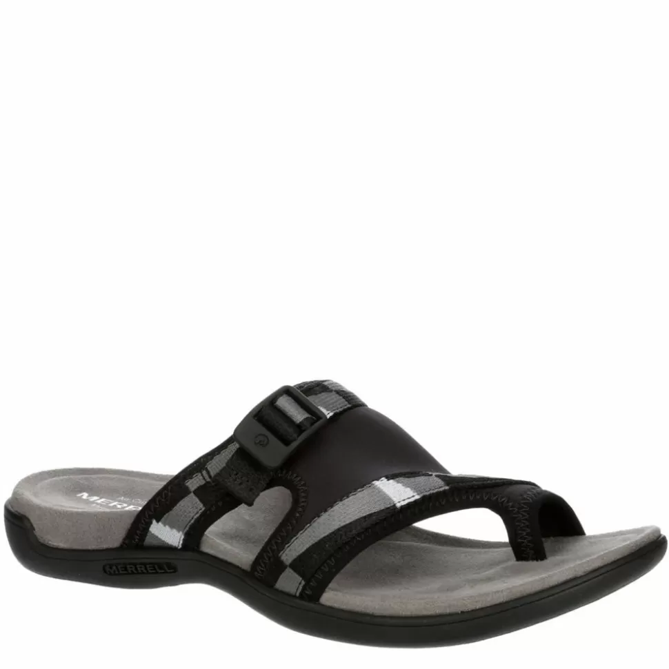 Women MERRELL Outdoor Sandals^ Womens District 3 Outdoor Sandal