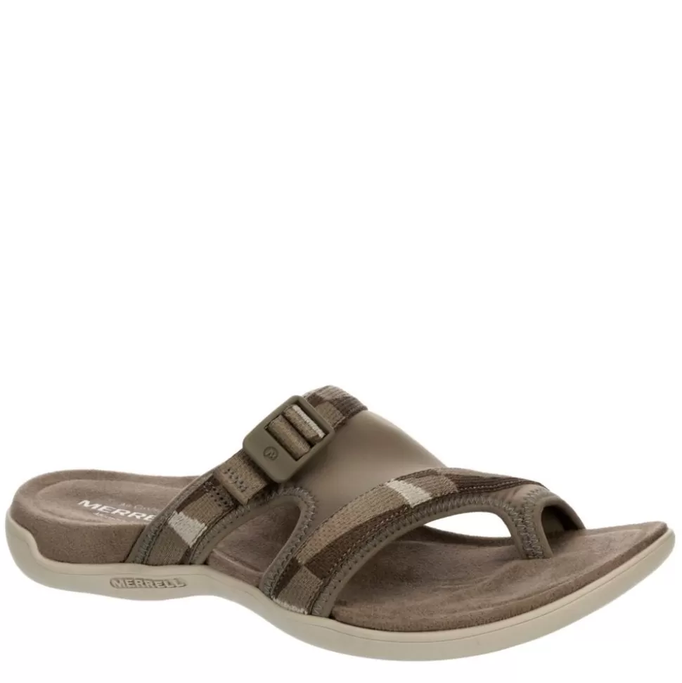 Women MERRELL Outdoor Sandals^ Womens District 3 Outdoor Sandal