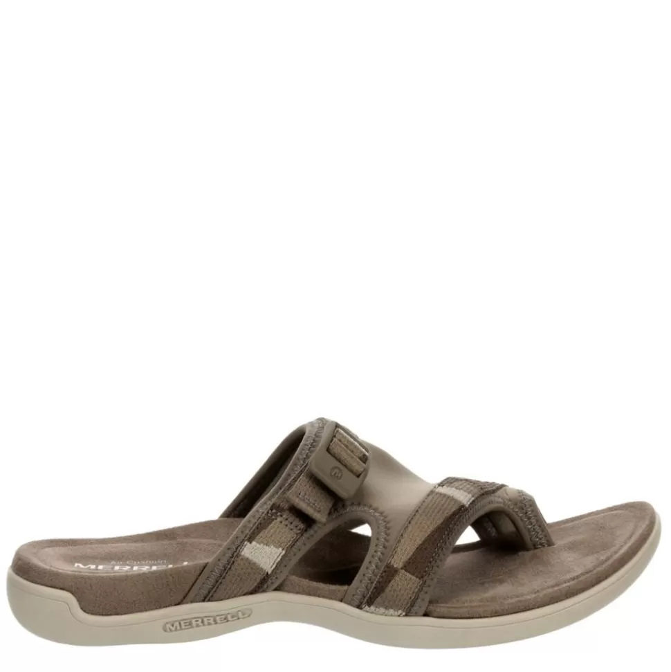 Women MERRELL Outdoor Sandals^ Womens District 3 Outdoor Sandal