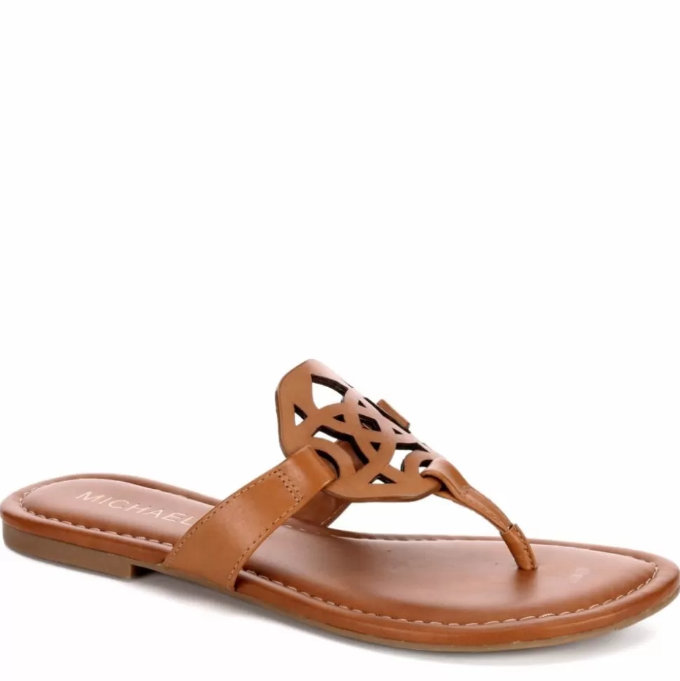 Women MICHAEL BY MICHAEL SHANNON Flip Flops^ Womens Ariana Flip Flop Sandal