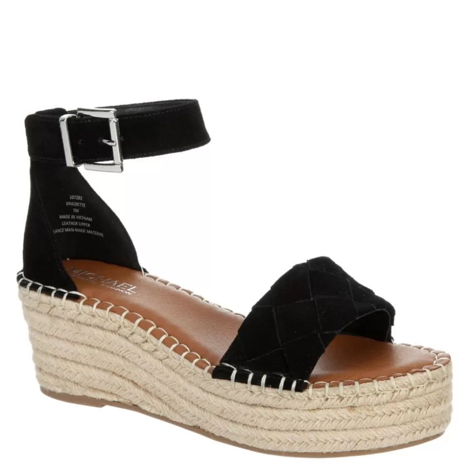 Women MICHAEL BY MICHAEL SHANNON Platform Sandals^ Womens Bridgette Wedge Sandal