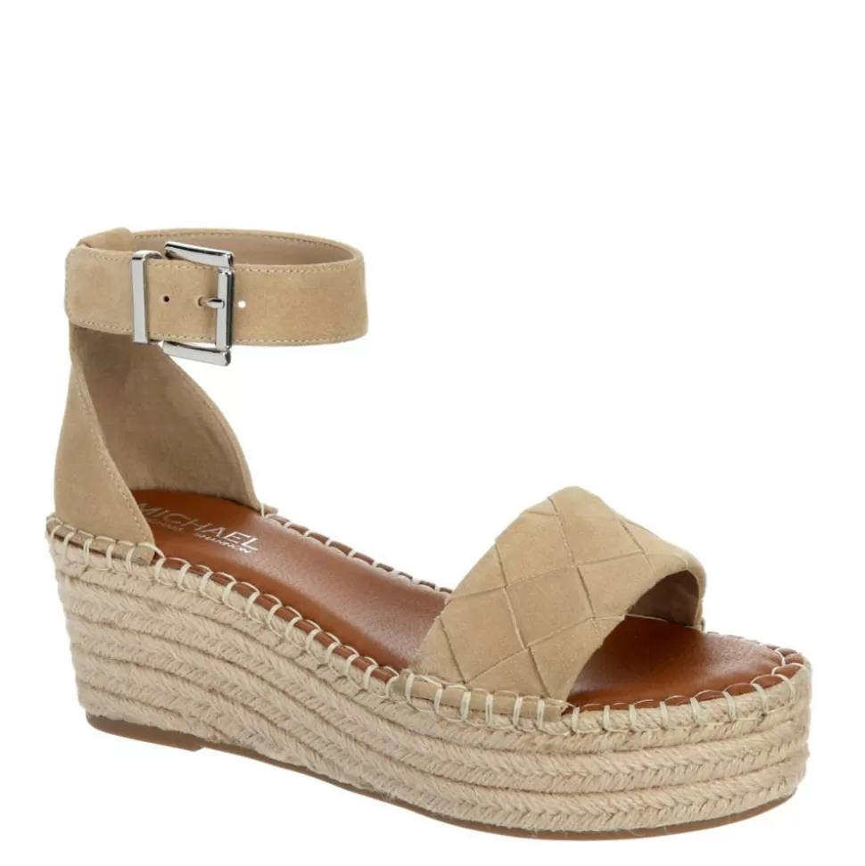 Women MICHAEL BY MICHAEL SHANNON Platform Sandals^ Womens Bridgette Wedge Sandal