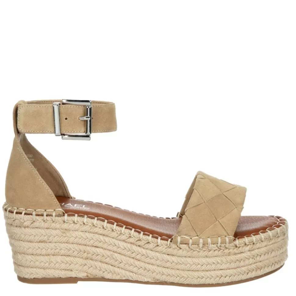 Women MICHAEL BY MICHAEL SHANNON Platform Sandals^ Womens Bridgette Wedge Sandal