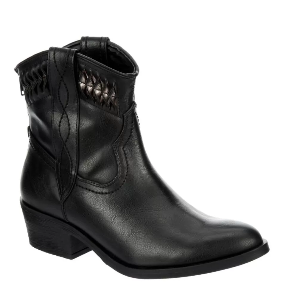 Women MICHAEL BY MICHAEL SHANNON Western Boots^ Womens Daisy Western Boot