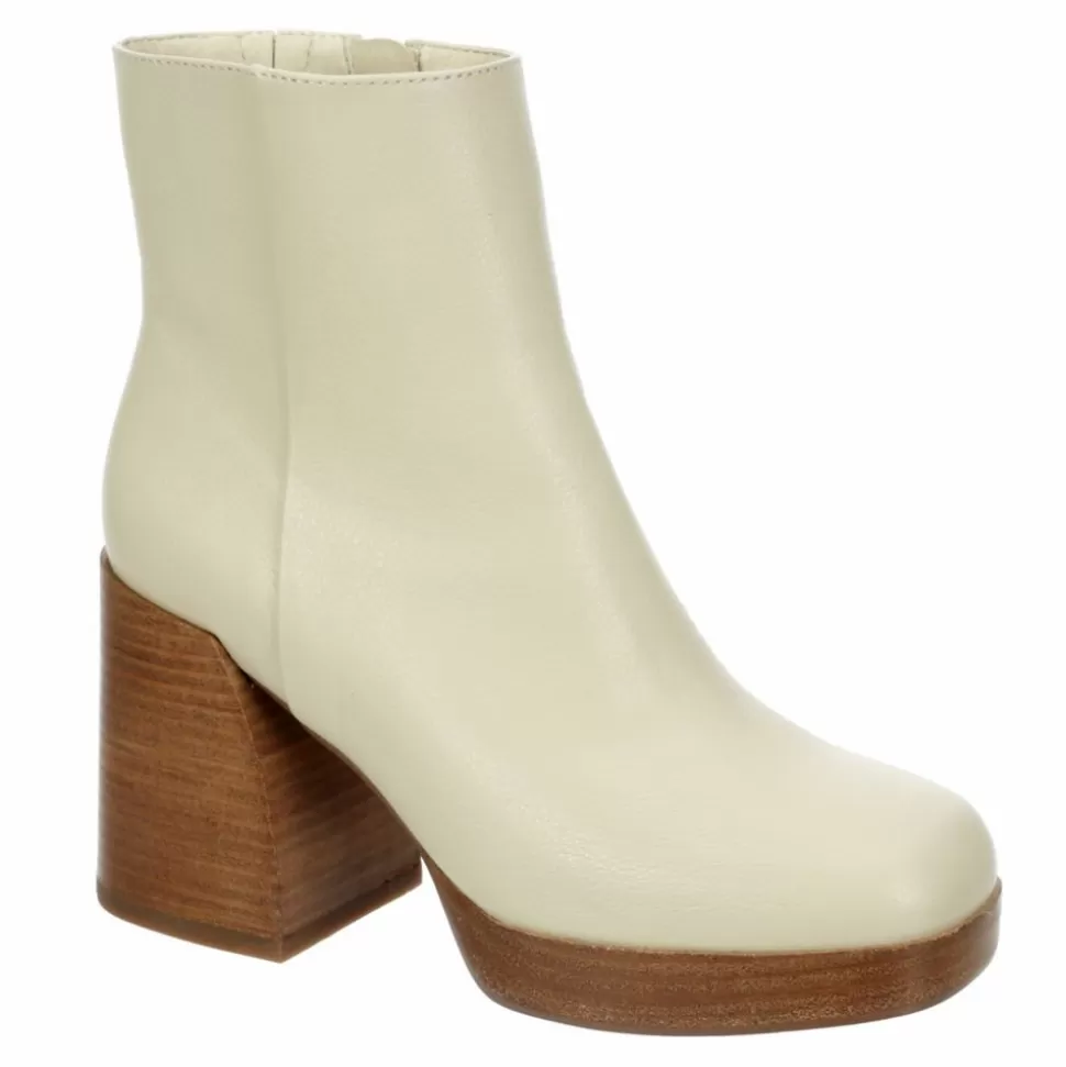 Women MICHAEL BY MICHAEL SHANNON Bootie & Ankle Boots^ Womens Franki Platform Boot