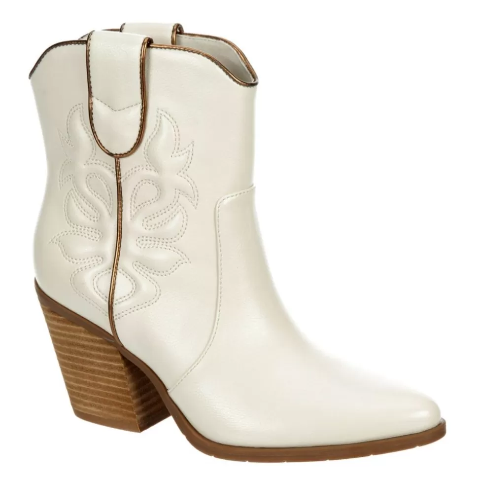 Women MICHAEL BY MICHAEL SHANNON Western Boots^ Womens Gracelynn Western Boot