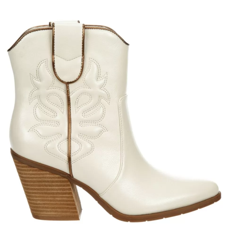 Women MICHAEL BY MICHAEL SHANNON Western Boots^ Womens Gracelynn Western Boot