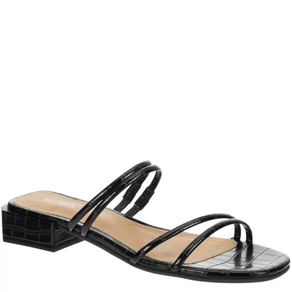 Women MICHAEL BY MICHAEL SHANNON Flat Sandals^ Womens Liv Sandal