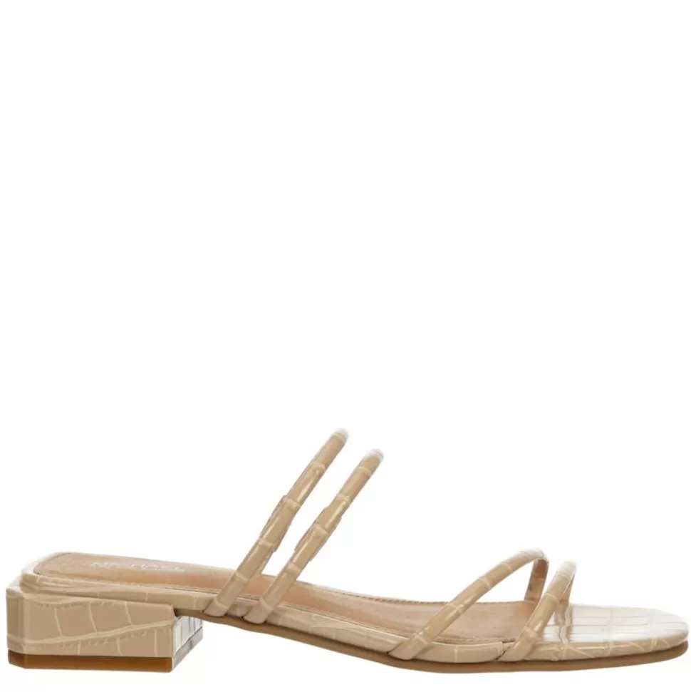 Women MICHAEL BY MICHAEL SHANNON Flat Sandals^ Womens Liv Sandal