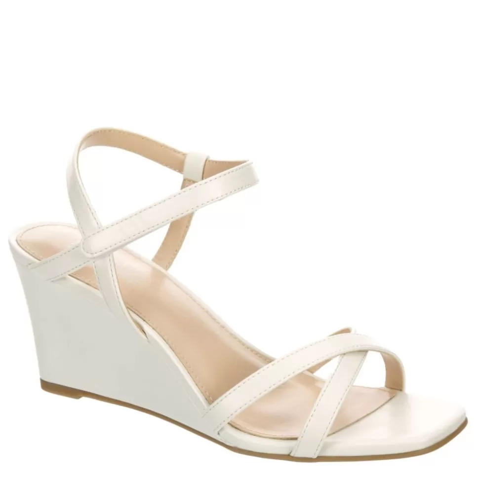 Women MICHAEL BY MICHAEL SHANNON Dress Sandals^ Womens Lulu Wedge Sandal