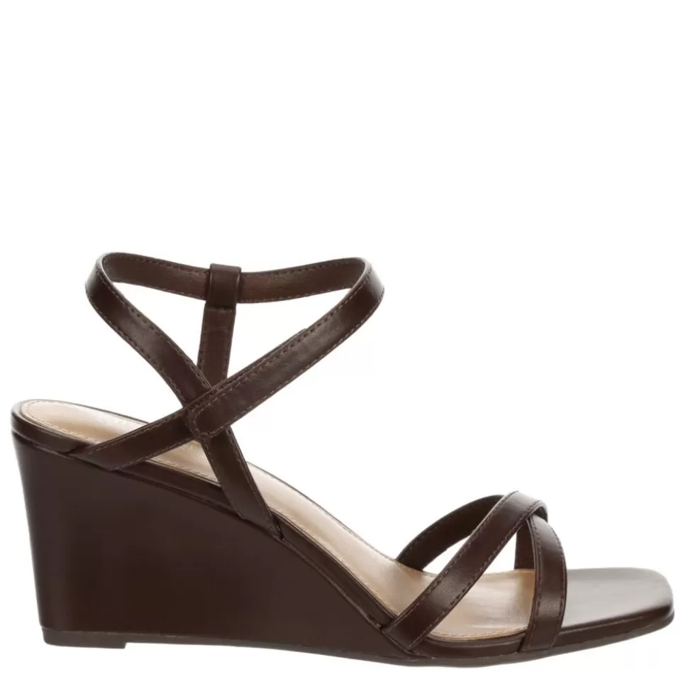 Women MICHAEL BY MICHAEL SHANNON Dress Sandals^ Womens Lulu Wedge Sandal